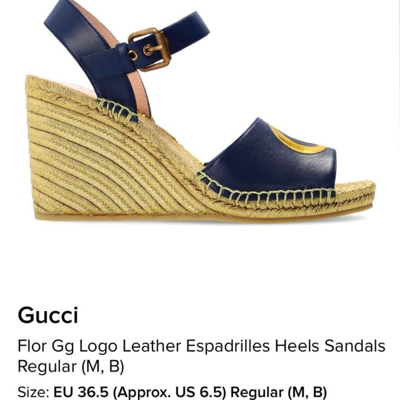 Gucci Espadrilles - Picture 4 of 9